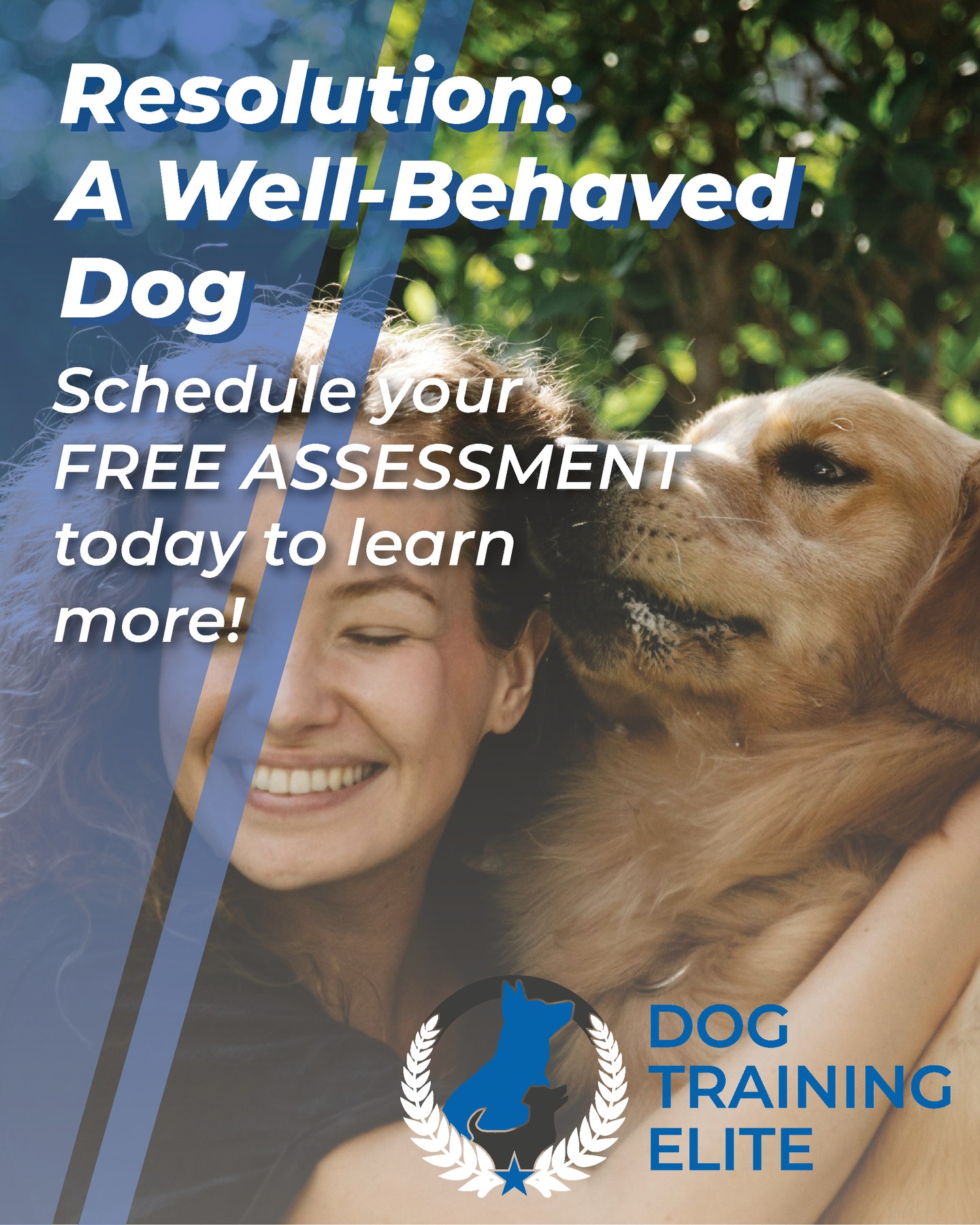 HAPPY NEW YEAR !🎉

We wish you a healthy, well behaved and happy dog for 2026, and we can help you with this.

Schedule your free Assessment now !

DOG TRAINING ELITE BROWARD
☎+1 305.407.3438
📨Broward@dogtrainingelite.com
💻https://dogtrainingelite.com/fort-lauderdale

