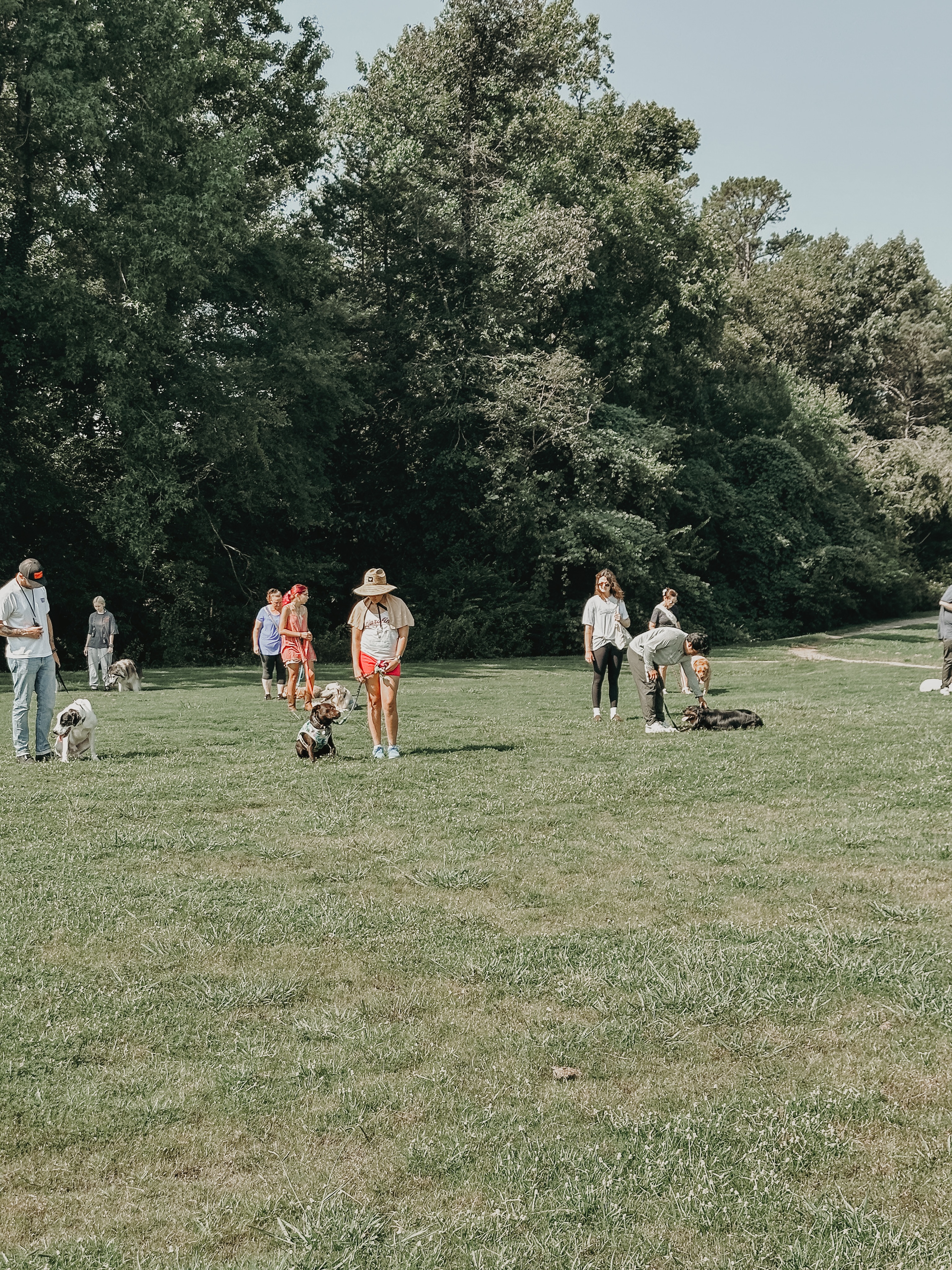 Another weekend, another group class!🤩 Make sure you&rsquo;re signed up for this Saturday, 8/22!

.
.
.
.

