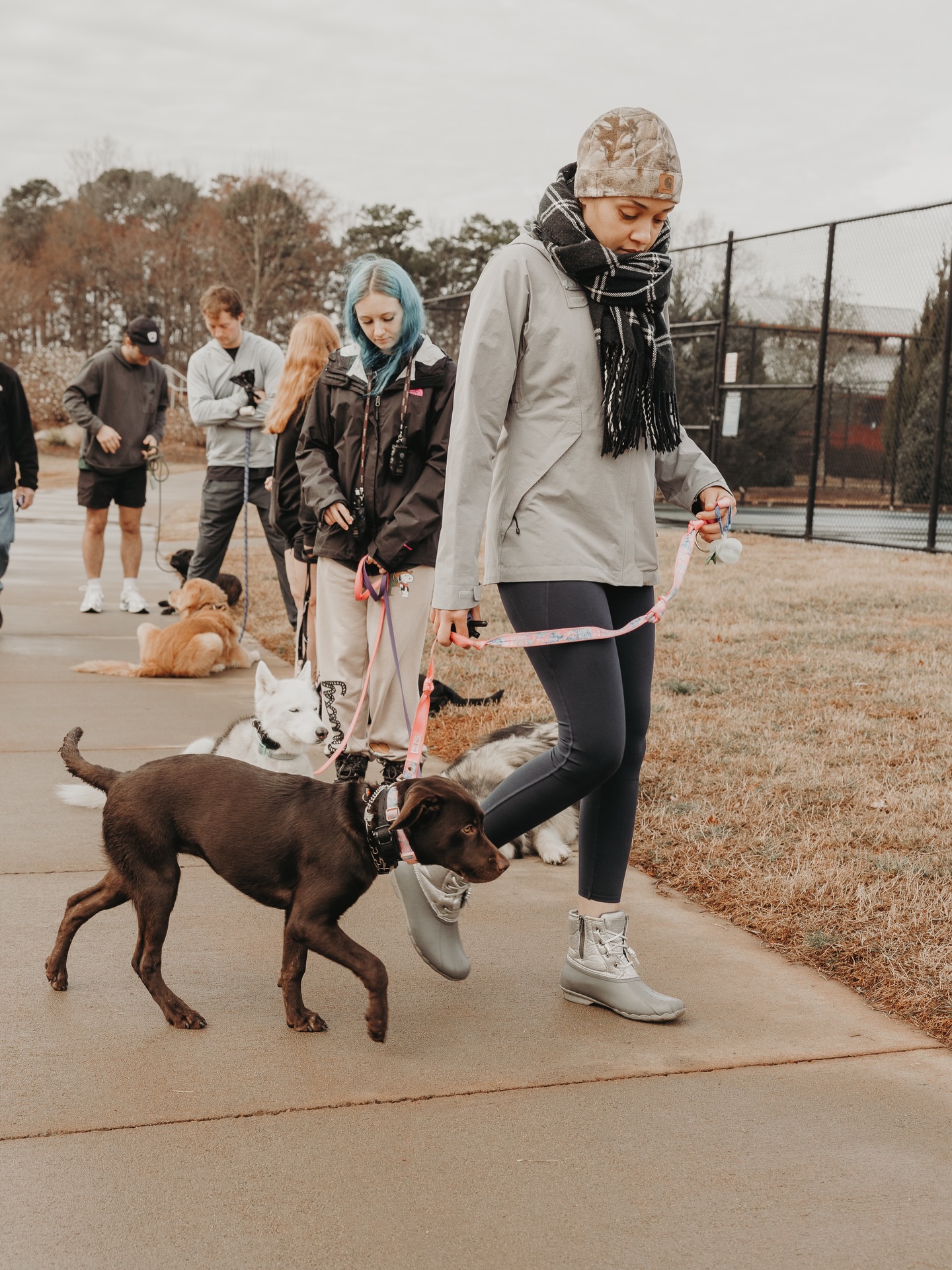 We have both group classes locations available this Saturday! The exciting news is that it&rsquo;ll be 70 and sunny!😍☀️

.
.
.
.

