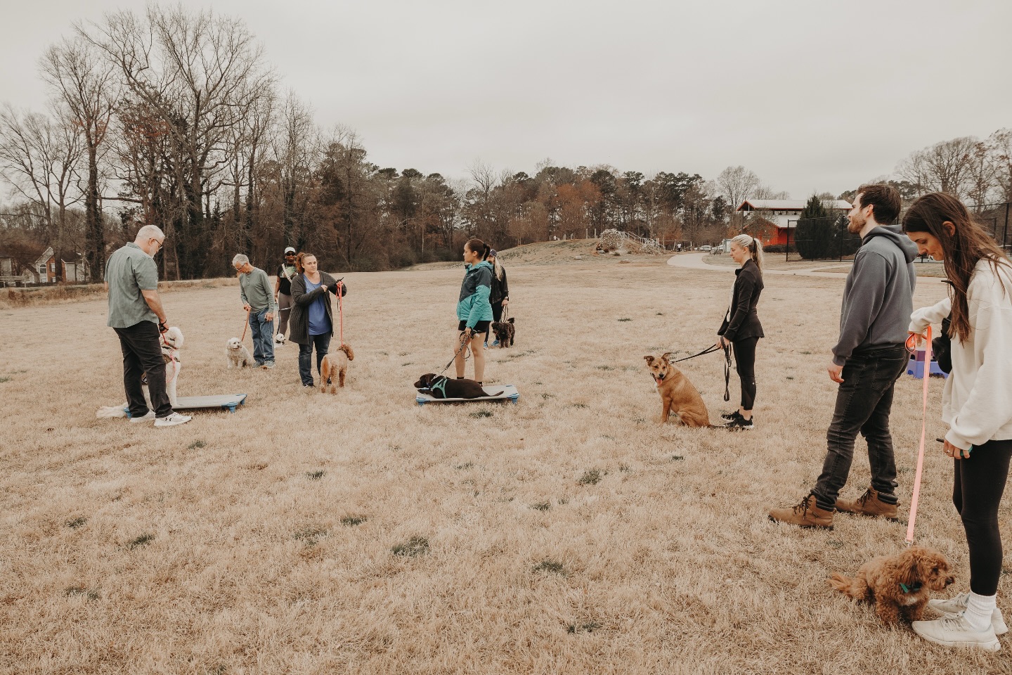 Both locations are having group class this Saturday 3/21! Make sure to sign up and we&rsquo;ll see you soon!☺️

.
.
.
.

