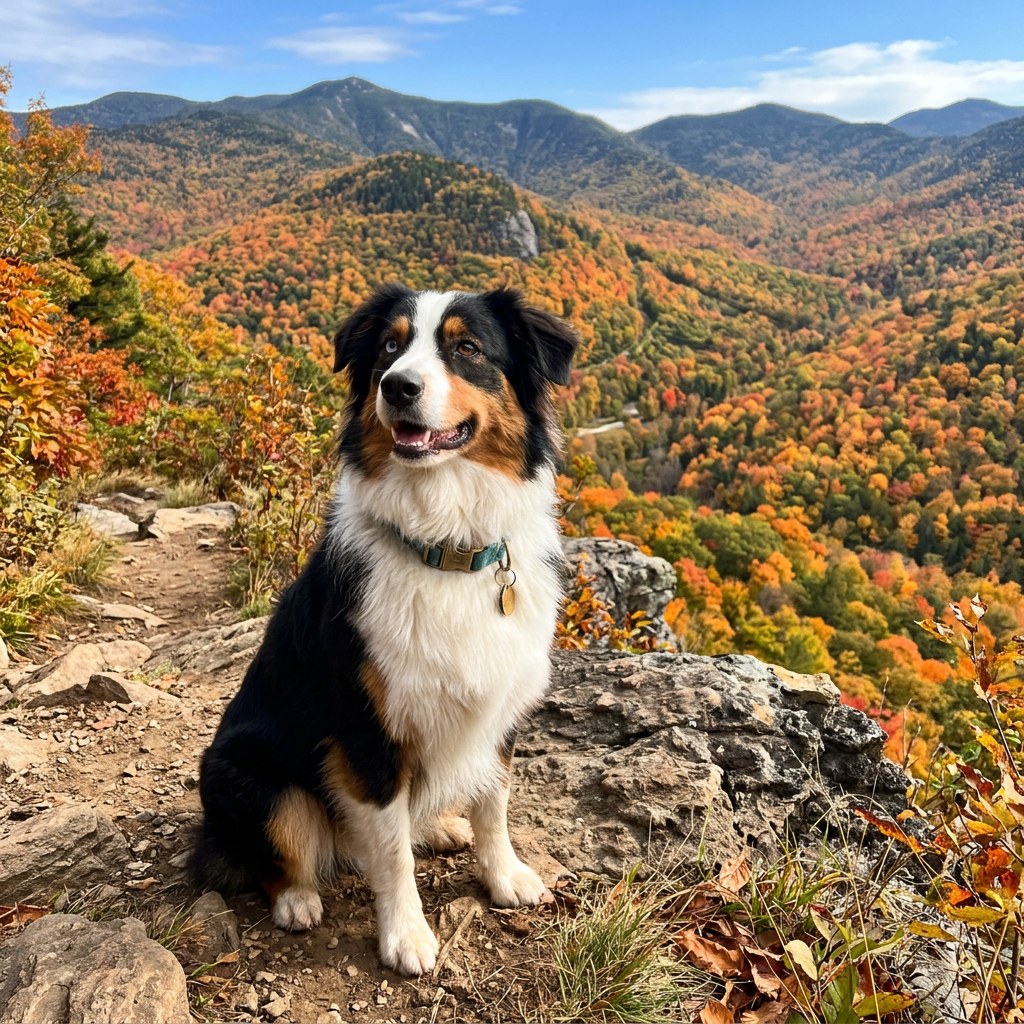 There&rsquo;s something special about sharing a fall morning with your dog&mdash;the crunch of leaves underfoot, cool air, and that extra bounce in their step. These are the days when every walk feels like a memory in the making, whether you&rsquo;re on the Riverwalk or discovering a hidden path. What autumn moment with your dog brings you the most happiness?