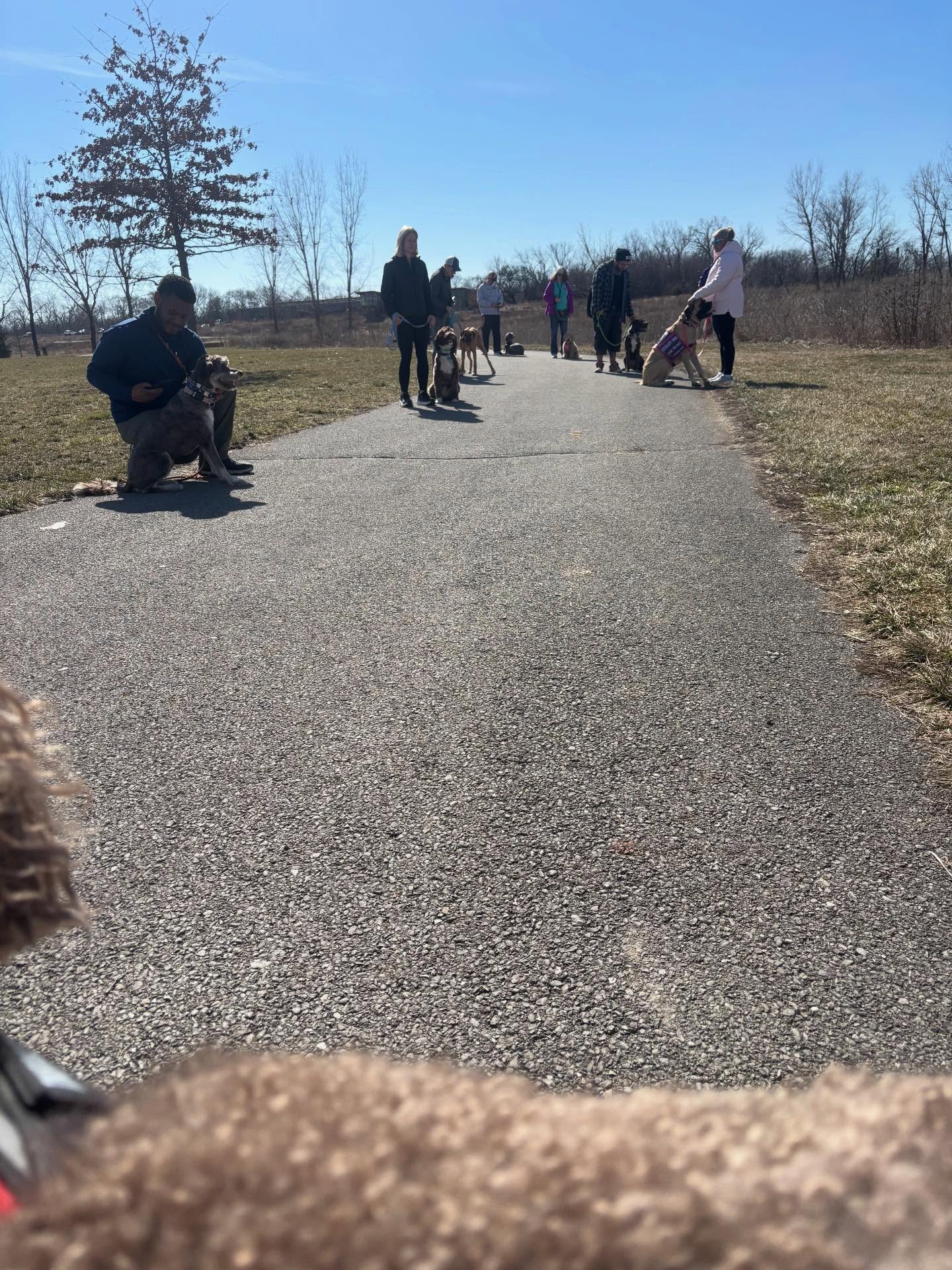 WE OUTSIDE Group Class for March Drops Monday expect March 7, 21, 28! Check your emails!