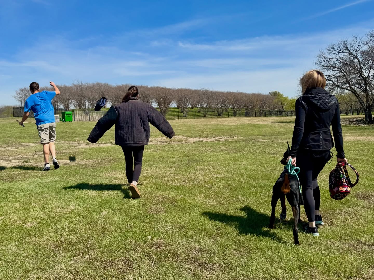 We&rsquo;re going on a trip, to happily get bit, 

Just commands and signs, enriching dogs minds, 

Climb aboard, let&rsquo;s go train, build confidence and control, with structure and consistency, we create clarity in full!

There is so much they can do, if you&rsquo;d just follow through, so take the lead today, and let us guide them the right way! 

