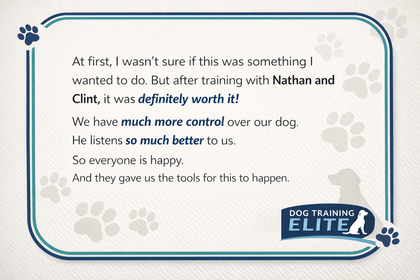 If you want results give us a call!! ⭐️ ⭐️ ⭐️ ⭐️ ⭐️ 

☎️260-544-6888