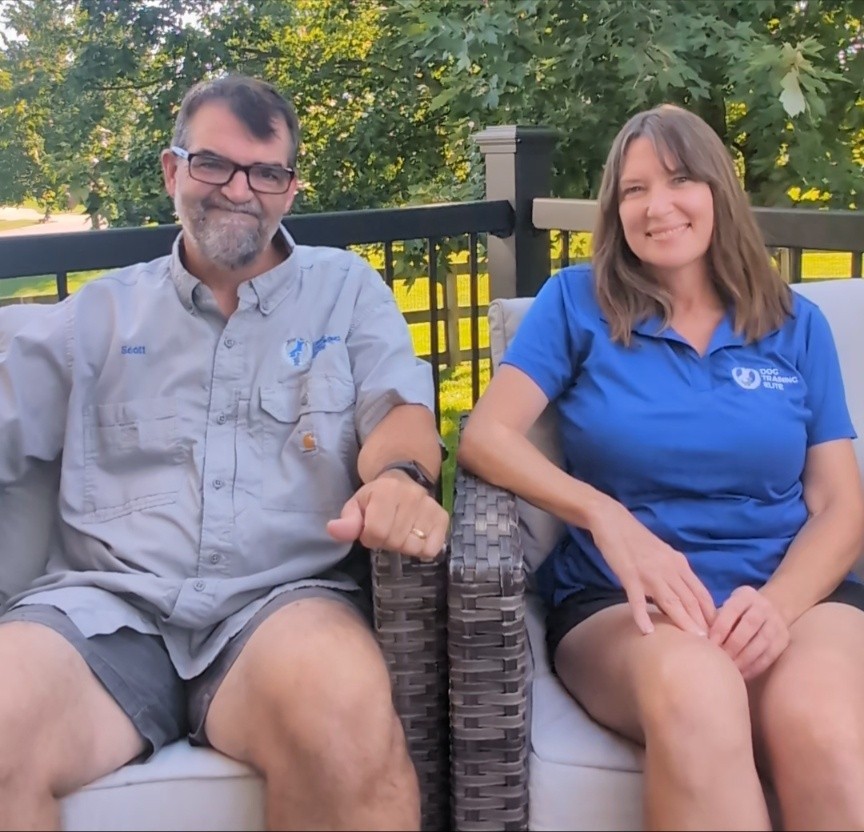 People of DOGDOM, we interrupt your regularly scheduled program to showcase our owners celebrating their 31st wedding anniversary...on National Dog Day.

 