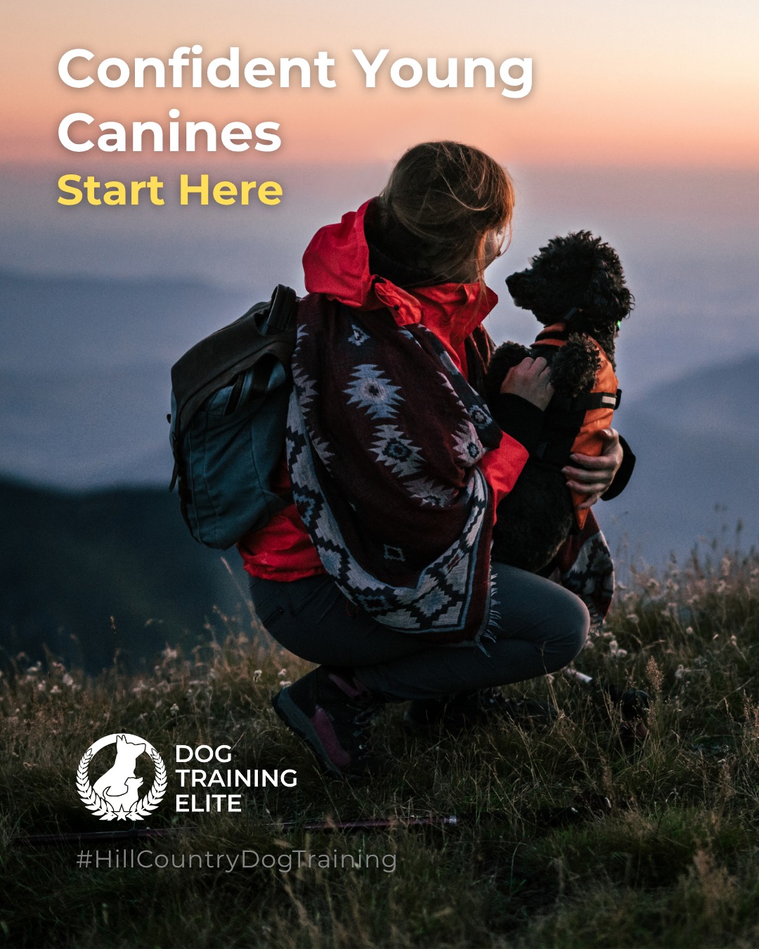 Puppy training sets the foundation for a lifetime of good behavior. Early guidance helps your pup learn essential skills, build confidence, and strengthen the bond between dog and owner.

Key benefits of puppy training at Dog Training Elite Hill Country:

🐾 Basic obedience: sit, stay, come, and more 
🐕 Socialization with people and other dogs 
🌟 Confidence-building and good habits 

Whether at home or in group classes at San Gabriel Park, Johnson Park, or Louise Hays Park, we’re committed to helping you raise a well-mannered, confident companion from the very beginning.

🎯 🐾 Schedule your free in-home evaluation today and see why families in Manor, Liberty Hill, and Johnson City trust Dog Training Elite for real results.

📍https://maps.app.goo.gl/hh7rCsDYnQUbEpDP8



 