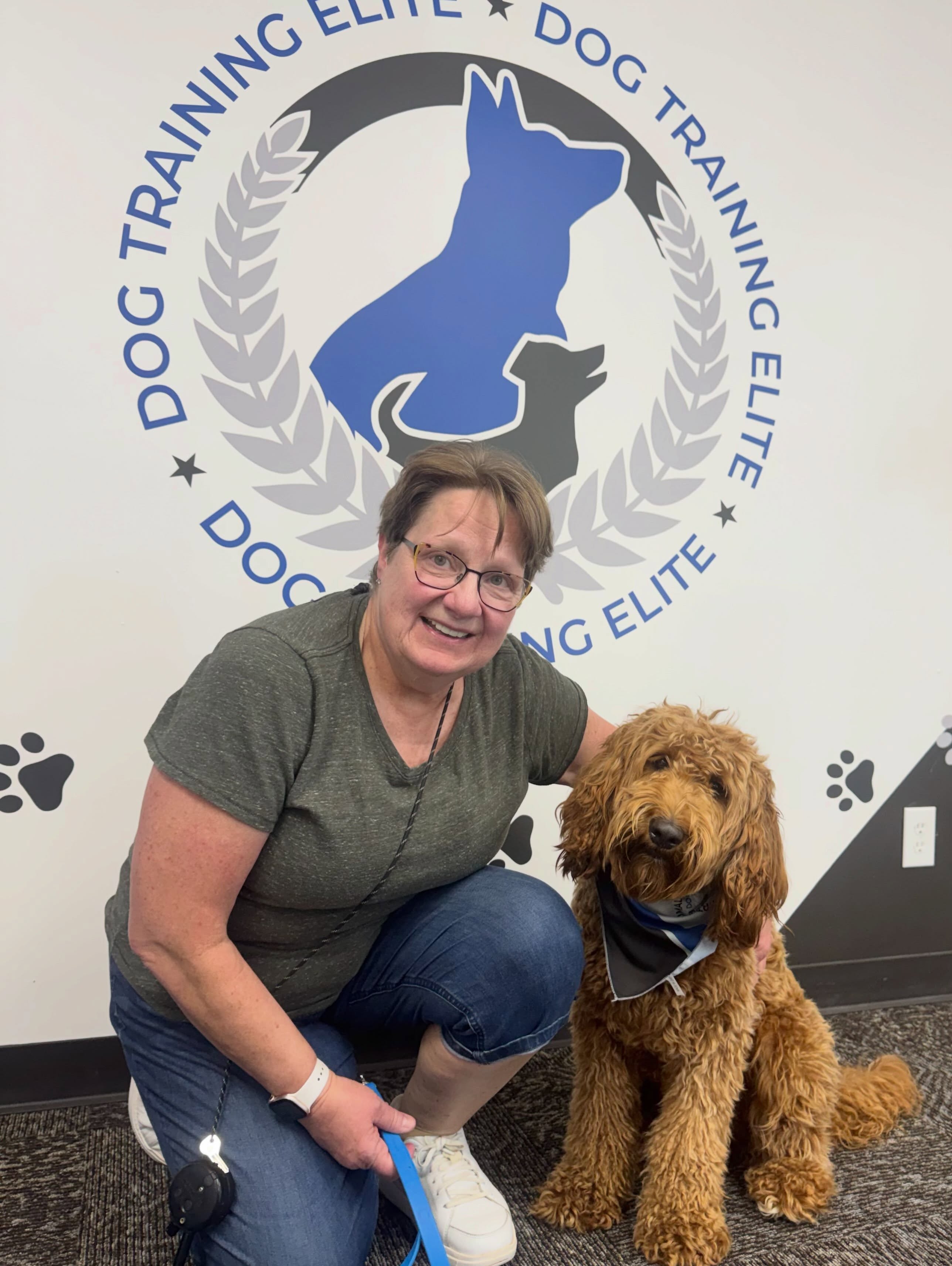 🐾 Please help us congratulate Kim and Oakley! 🐾

These two just wrapped up our Therapy Dog Program and passed our challenging therapy test, and we couldn&rsquo;t be prouder.

That test isn&rsquo;t a walk in the park (pun intended 😄). It asks a lot: staying calm around new people, unfamiliar sounds and busy spaces, keeping great manners under pressure, and most of all, trusting each other completely. Kim and Oakley nailed every bit of it.

Now they&rsquo;re ready to head out and share that calm, gentle comfort with people who could really use a friendly face and a soft ear to scratch. 💙

Kim and Oakley, thank you for letting us be part of your journey. Go make some days brighter!




