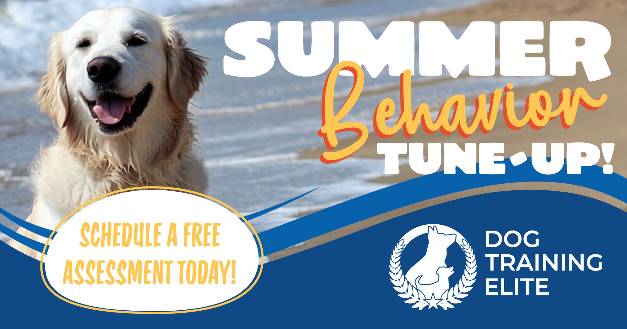 Imagine a dog that listens the first time... every time. 🤯
📞 Call 262-515-9383 or visit dogtrainingelite.com/kenosha to fetch your FREE evaluation today!