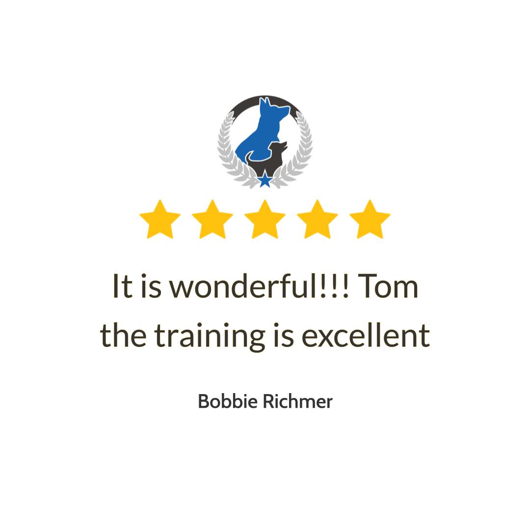 Nothing makes our day like hearing &ldquo;It is wonderful!!! Tom the training is excellent.&rdquo; At Dog Training Elite Louisville, we focus on clear communication and real-life results, whether you need dog training Louisville ky for everyday manners or you&rsquo;re searching for dog training near me that fits your schedule. Our in home dog training helps your puppy or dog learn calm, reliable habits right where you live, and we also offer service dog training Louisville KY for teams that need dependable task work and public manners. We&rsquo;re proud to work with families across Louisville, Prospect, and Indian Hills with obedience training for dogs that feels simple to follow and easy to keep up with. If you&rsquo;re ready for a dog that listens the first time and a plan you can trust, schedule your free in-home assessment today. https://dogtrainingelite.com/louisville