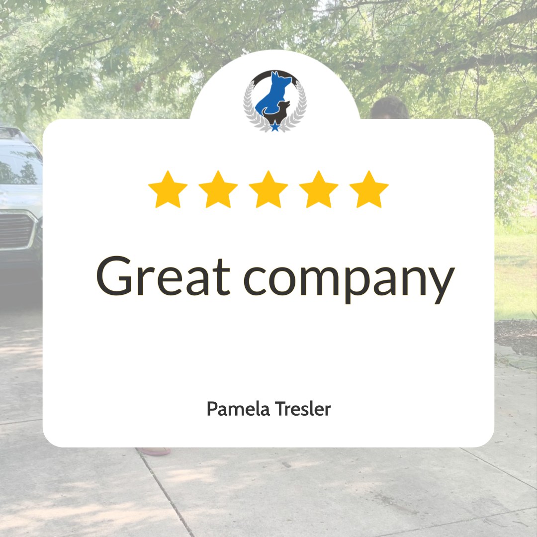 Thanks for the kind words, &ldquo;Great company.&rdquo; At Dog Training Elite Northeast Ohio, we work hard to be the professional dog trainer families trust when they want real structure and real fun in training. Whether you need service dog training for everyday support, aggressive dog training to build calm control, or help polishing manners for public places, we use lots of high repetitions so your dog truly understands what to do. We focus on clear core commands like COME, SIT, DOWN, HEEL, PLACE, OFF, and QUIET, then practice them until they feel easy at home and around distractions. We&rsquo;re proud to serve teams from Mayfield Village, Shaker Heights, Pepper Pike, Willoughby, Chagrin Falls, Euclid, Cleveland Heights, Chardon, and Solon with training that&rsquo;s fair, consistent, and confidence-building. If you&rsquo;re ready to get started, reach out today to schedule your free in-home assessment.