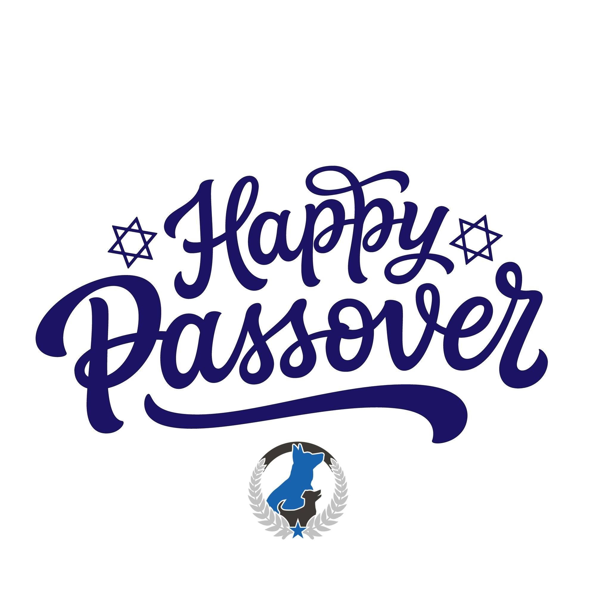 We would like to wish our Jewish Friends and Family a very Happy, very Blessed Passover. 

 
