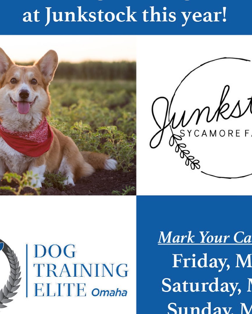 It’s here Junkstock week, this Fri-Sun.  Stop by and say hi, and find out how to save 10%!