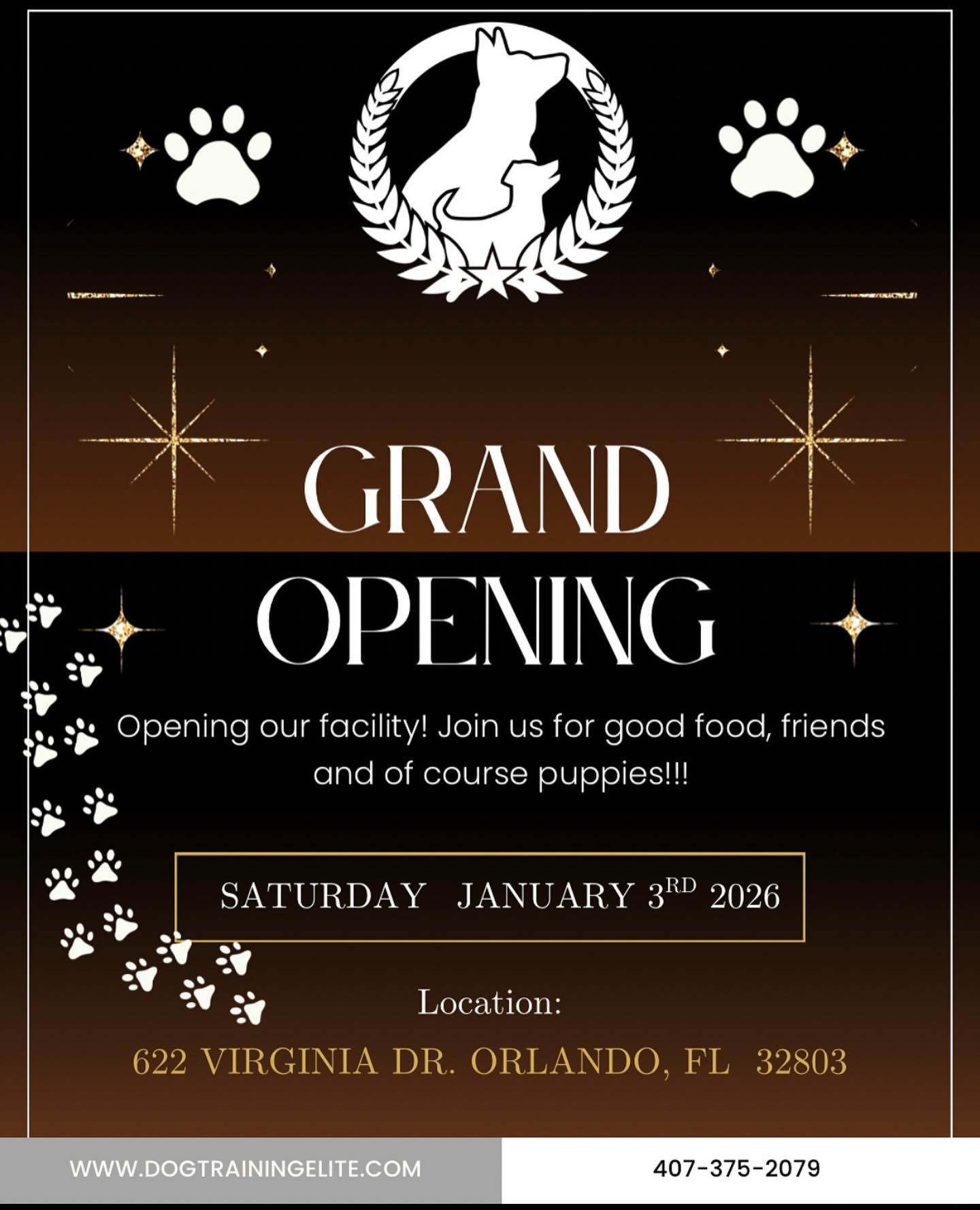 As we get closer we are looking for vendors!!! Please text or call 407-375-2079 if interested