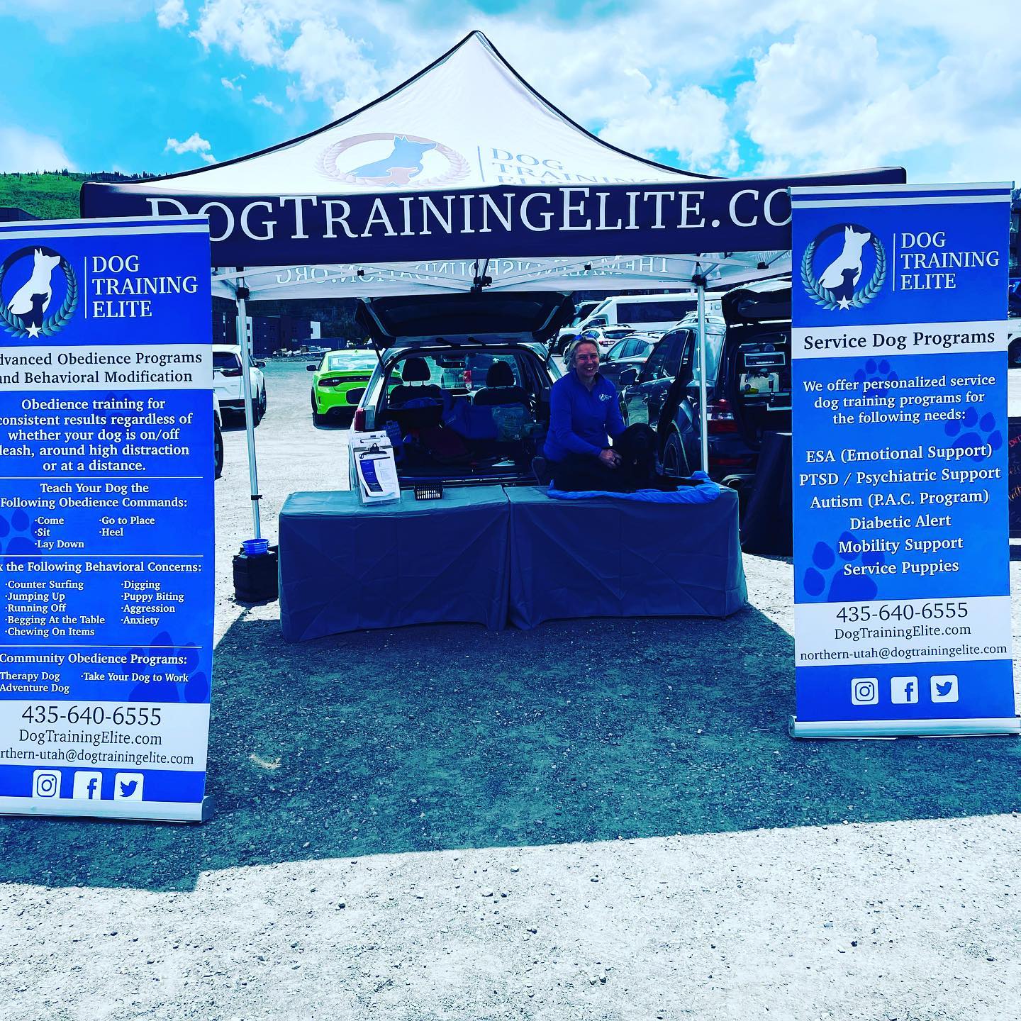 We&rsquo;re back at the Park City Farmers Market on Wednesdays from 11am to 5 pm! Come join us! 