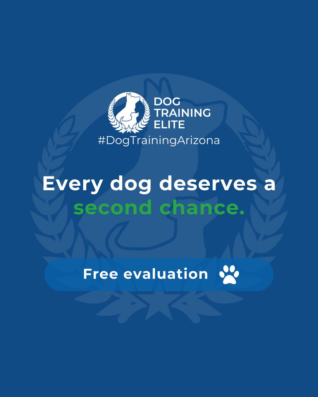 Fearful or reactive behaviors in dogs don&rsquo;t have to define their future. With patience, consistent structure, and professional guidance, dogs can learn to manage their triggers, build confidence, and respond calmly in challenging situations.

Our anxiety and reactivity programs focus on understanding the root causes of fear and aggression. By using controlled exposure, rewarding calm responses, and teaching owners effective handling techniques, dogs gain the skills they need to thrive.

Every dog has the potential to become a reliable, confident, and loving companion when given the right support. Start helping your dog today and watch them transform into the best version of themselves.

👉 Whether it&rsquo;s leash manners, obedience, or service training, Dog Training Elite Arizona offers personalized programs near Loma Linda Park and Glendale, Gilbert, Scottsdale, Mesa , helping dogs shine all winter long. Cozy season, confident pups. ✨
📍 Phoenix - https://maps.app.goo.gl/YM3gnzaFHsvd5sfN8 
Gilbert - https://maps.app.goo.gl/SBSyPCWqNkwPJkop6 
West Valley - https://maps.app.goo.gl/vCnmWwR7NquE3dZMA


