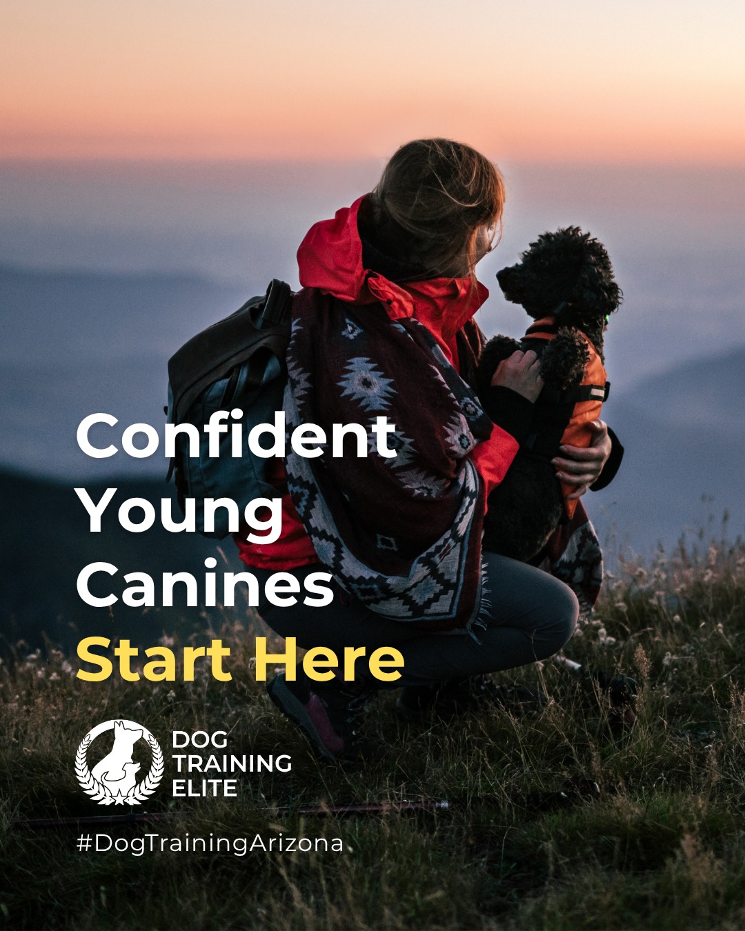 Puppy training sets the foundation for a lifetime of good behavior. Early guidance helps your pup learn essential skills, build confidence, and strengthen the bond between dog and owner.

Key benefits of puppy training at Dog Training Elite Arizona:

🐾 Basic obedience: sit, stay, come, and more 
🐕 Socialization with people and other dogs 
🌟 Confidence-building and good habits 

Whether at home or in group classes at Loma Linda Park, we’re committed to helping you raise a well-mannered, confident companion from the very beginning.

🎯 🐾 Schedule your free in-home evaluation today and see why families in Phoenix, Mesa, and Scottsdale trust Dog Training Elite for real results.

📍Mesa - https://maps.app.goo.gl/AehLhzLyDxyWZbvQ9 
Gilbert - https://maps.app.goo.gl/6x7GnskKrVQeChCY9 
Phoenix - https://maps.app.goo.gl/o17XhjeKWVqvR6dG9 Scottsdale https://maps.app.goo.gl/uGTLoYKmC9WkKCQR6 
West Valley/Glendale https://maps.app.goo.gl/QdtrT9H6LvqeiNEm6


