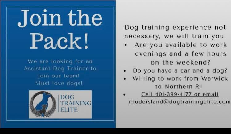 We’re hiring!
