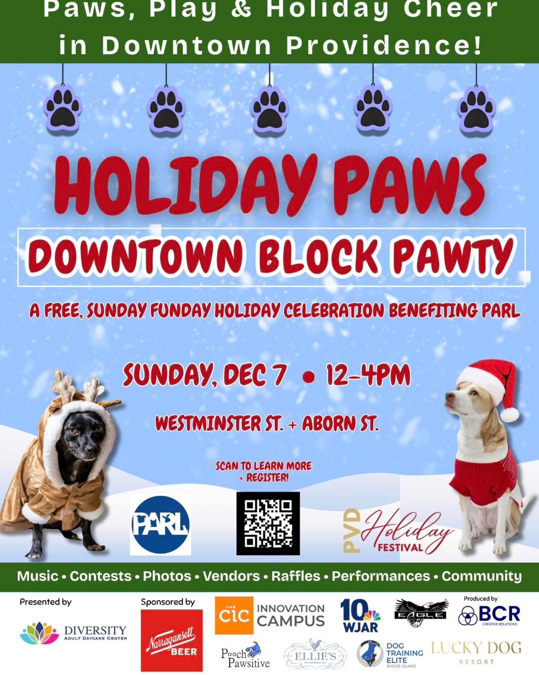 Come visit Dog Training Elite at this fun event!