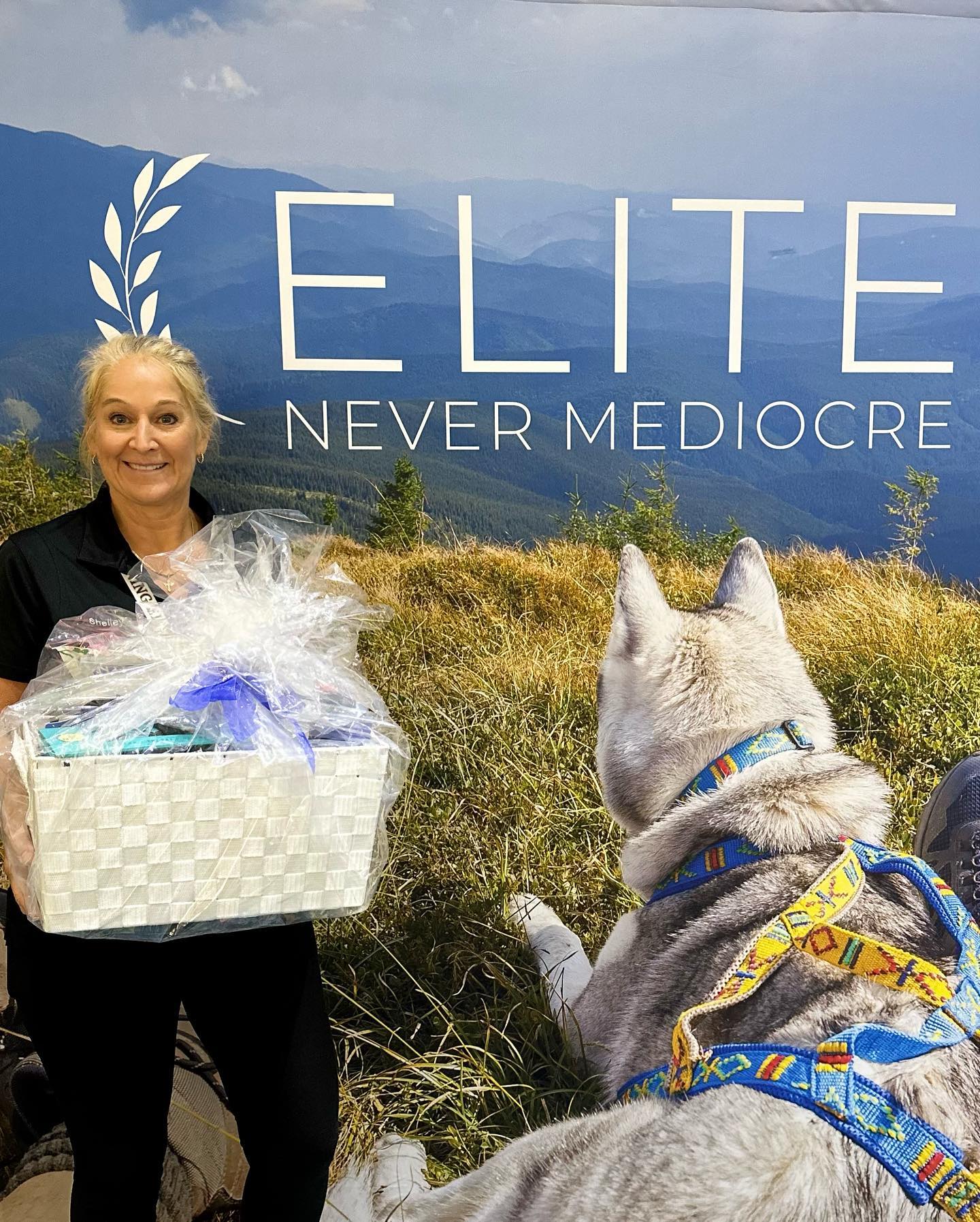Congrats @shelleywalker39 !!! Today our owner and leader at Dog Training Elite Treasure Coast deservingly won the award for THE BEST DOG TRAINER/DEMO VIDEO today at the annual Dog Training Elite Conference!! 

Her heart shows in everything she does. This is our pack. This is our family! It’s what we do. We love our people, our dogs and our team…. It’s our family!

Congratulations Shelley! You truly are Elite. Never mediocre. 

