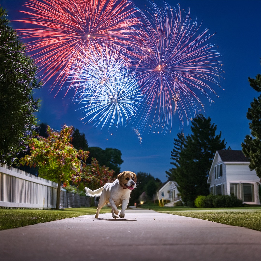 National Safety Month Reminder:
 Firework Desensitization Starts Now! 
 Don’t wait until July 4th to help your dog feel safe—early summer is the perfect time to start prepping for firework season.
Loud noises can trigger panic, escape attempts, and even injuries. But with consistent desensitization and training, you can help your dog stay calm and safe.
Safety starts with preparation—and so does confidence!
📆 Need help making a desensitization plan and training your anxious dog? We’ve got you. Message us today to book sessions before the booms begin! 💥🐶
☎️ 1+ (763) 342-9250
📧 twin-cities@dogtrainingelite.com
💻https://dogtrainingelite.com/minneapolis