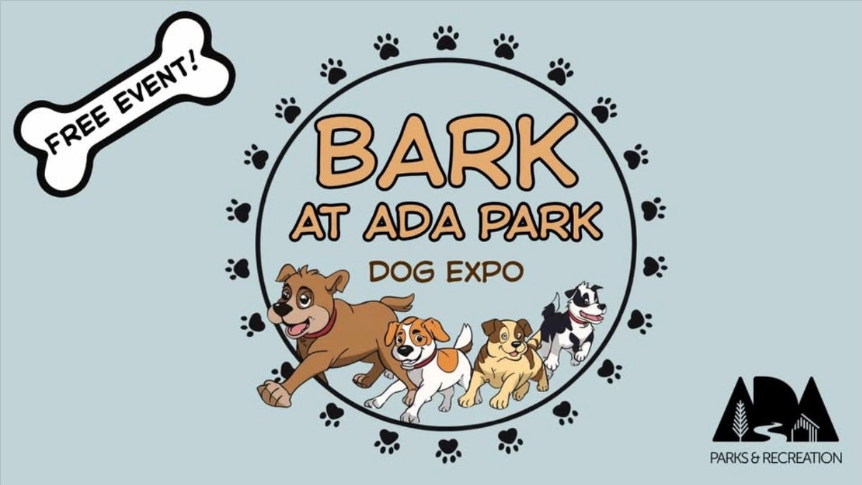 ✨Join us THIS FRIDAY for Ada&rsquo;s First Bark at Ada Park Dog Expo! 🦮🐩🐕&zwj;🦺

📆 Friday, May 1
⏰12 NOON - 3PM
📍Ada Park

Stop by to meet us, and other dog centered vendors like groomers and vets to ask questions, and learn how we can help dogs succeed at home and out in the real world. 

Dog Training Elite trains dogs to be the well-mannered friend you can take places and enjoy life with, and we also offer specialized training for service dogs and therapy dogs. Whether you&rsquo;re starting with a new puppy or working through challenges, we&rsquo;d love to meet you and answer your questions. 

Stop by and say hi, we can&rsquo;t wait to see you there!💙🐾

