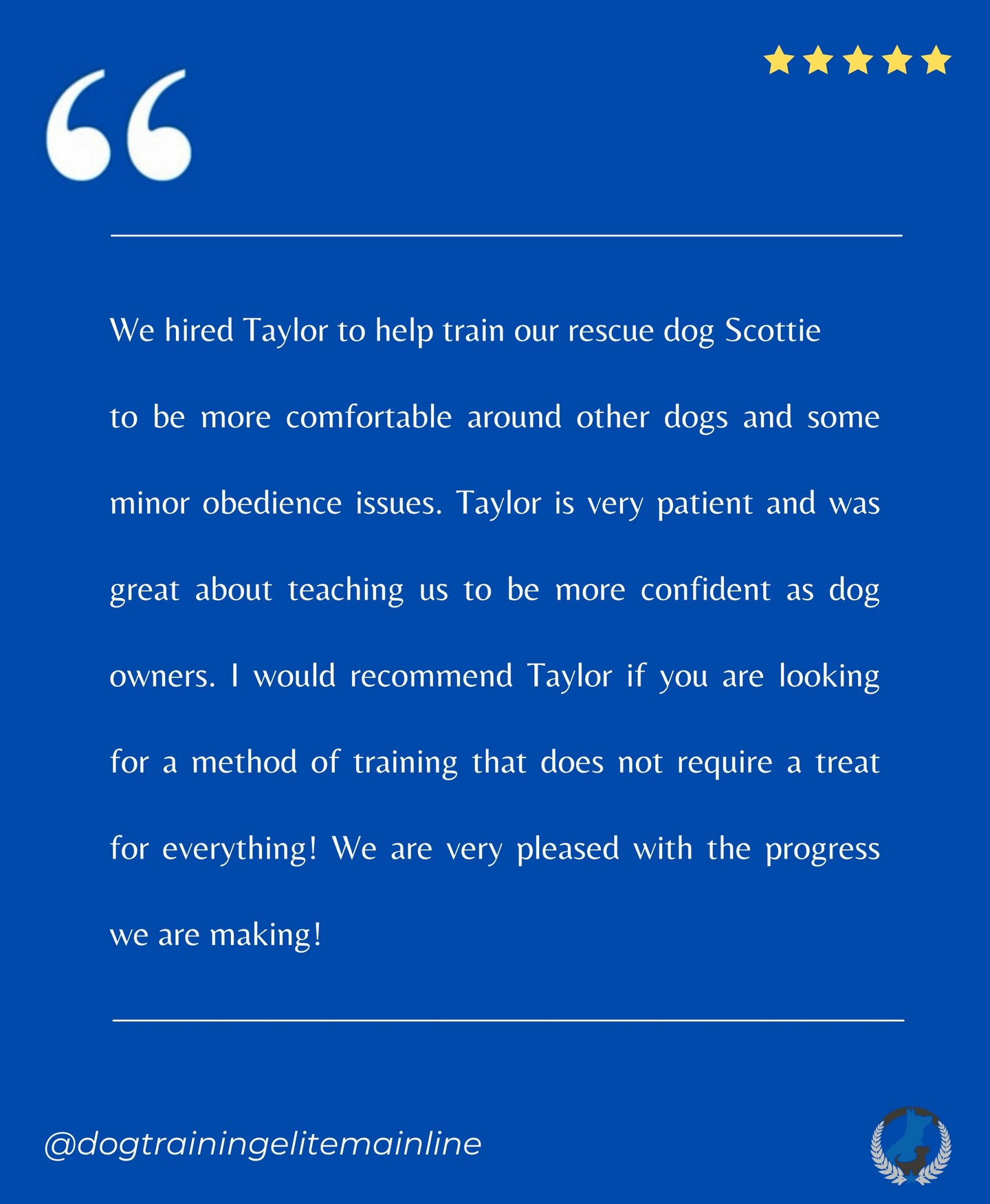 So proud of how far Scottie has come and grateful to be part of the journey! 🫶🎉

