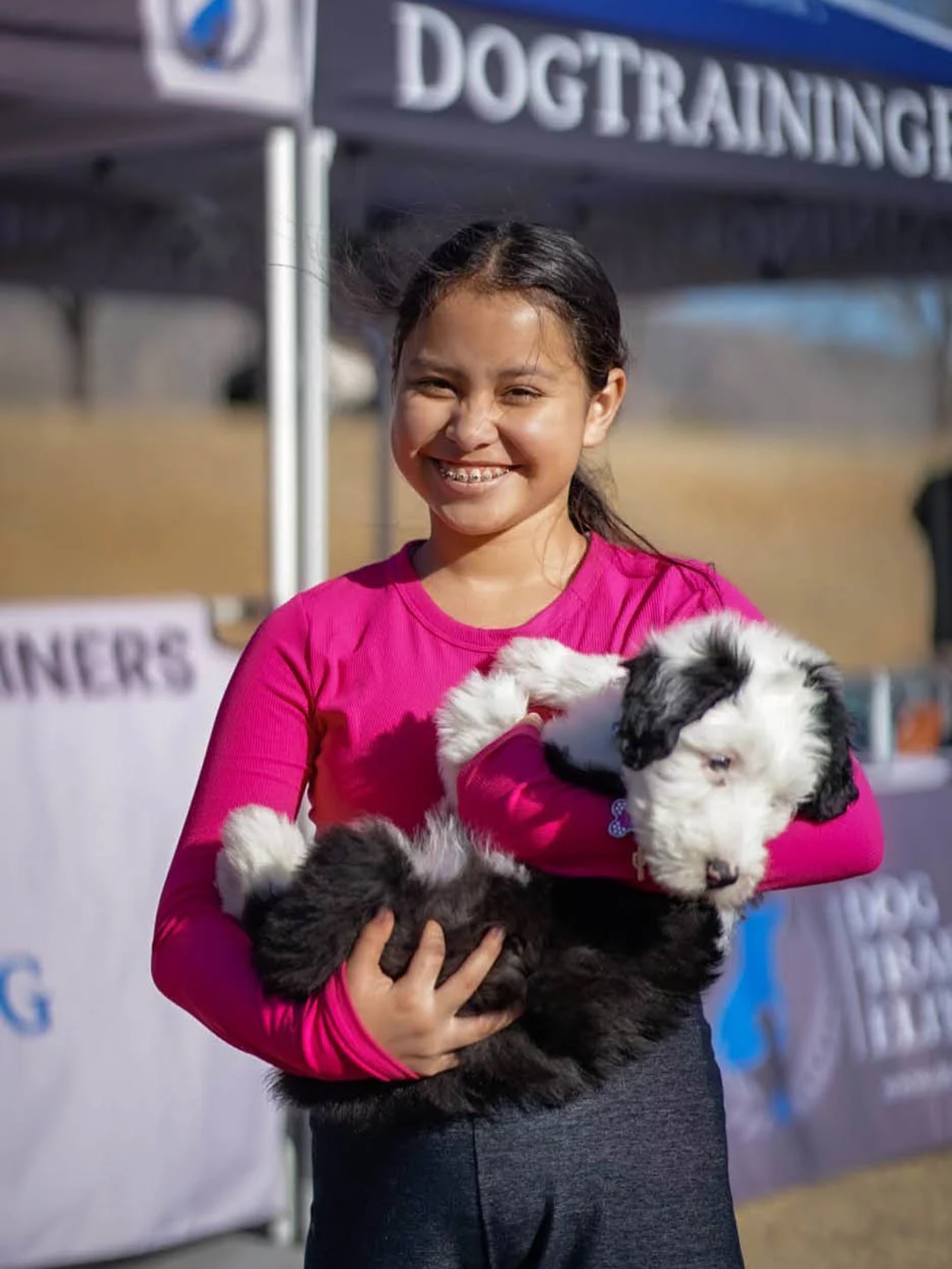 Did you know we offer training programs specifically designed for puppies? Start your pup off on the right paw. 😉 Tap the link in our bio to learn more!

