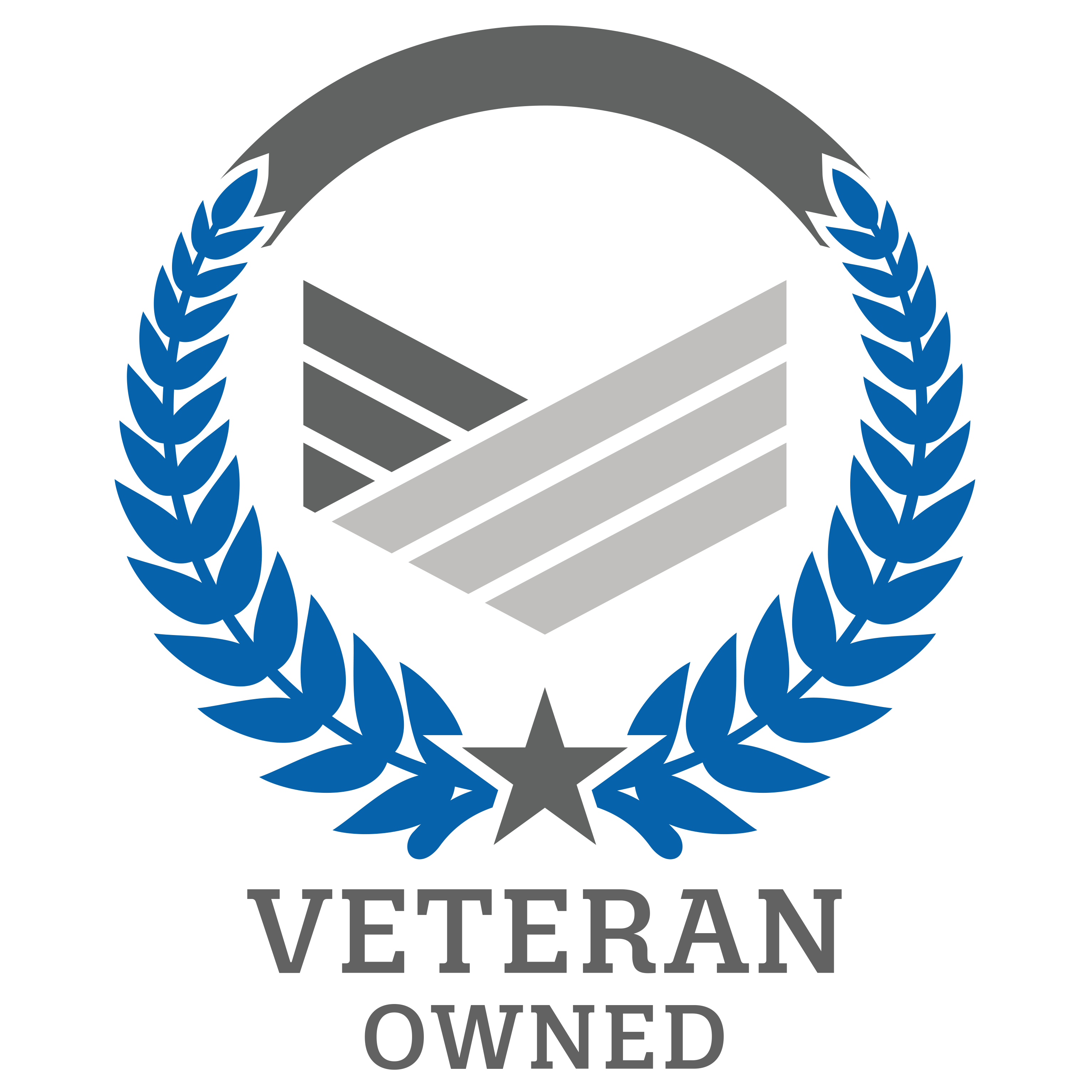 Dog Training Elite Coastal Bend's veteran owned badge.