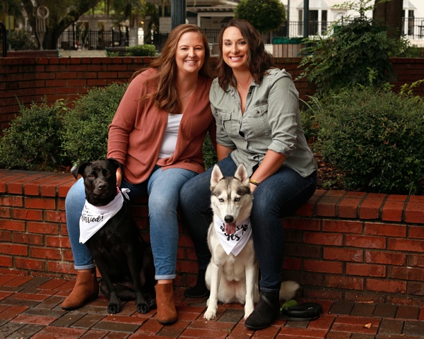 Cheyenne and Chelsea are proud to be the newest owners of a dog training franchise in Orlando, FL.