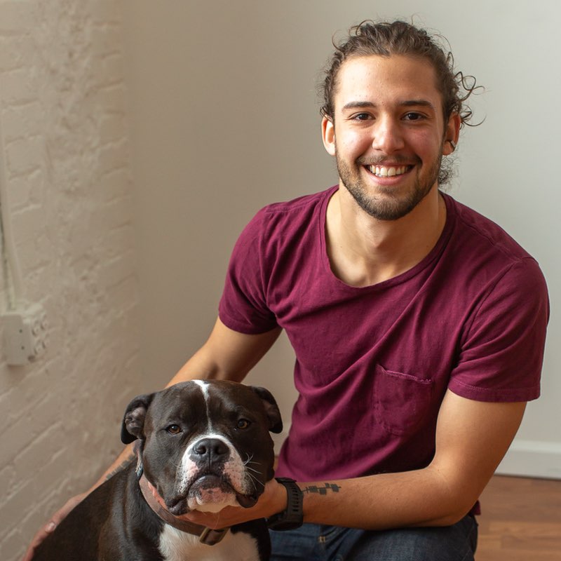 Dog Training Elite jack fritzjunker and his dog