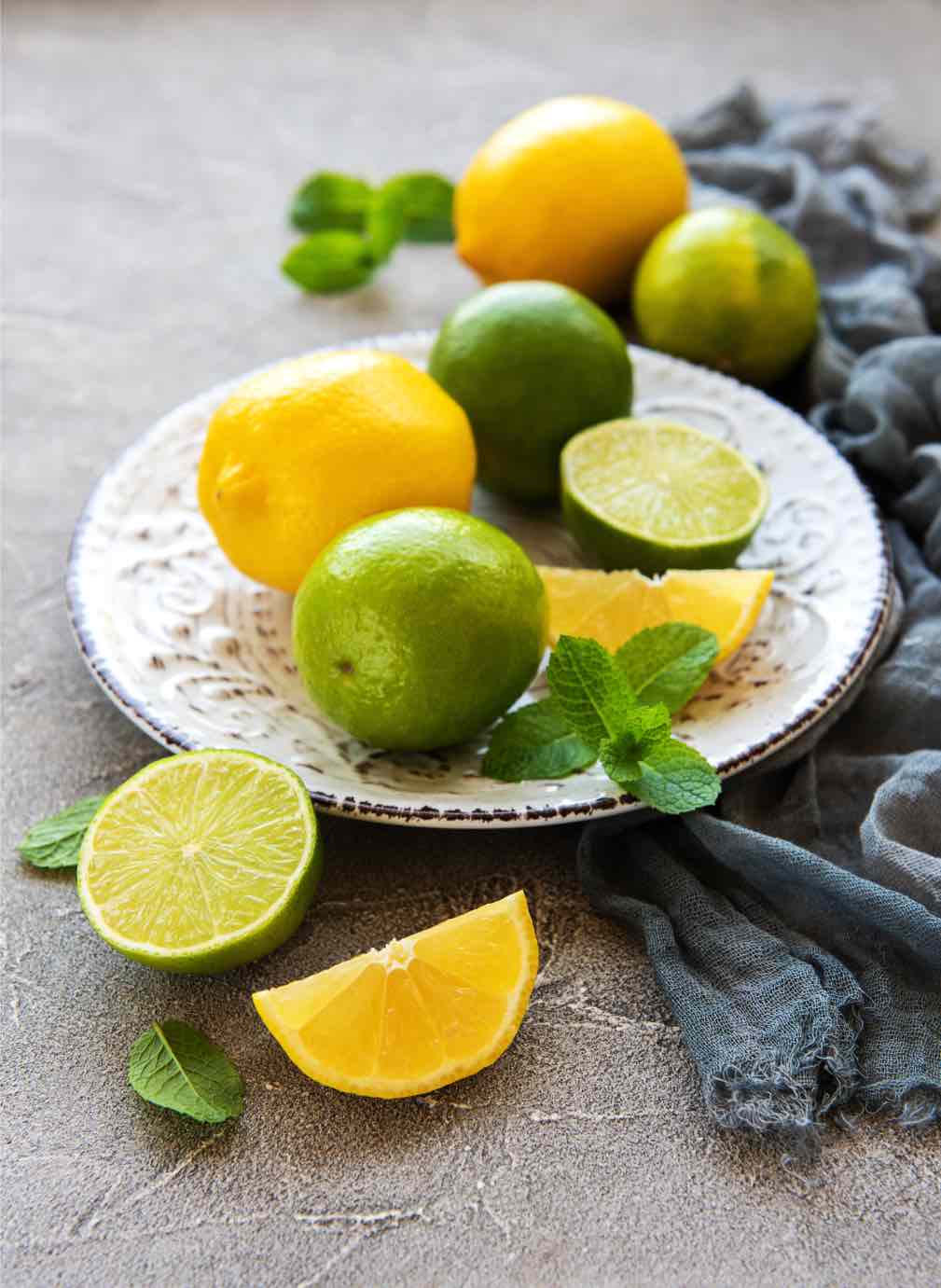 Lemons and limes are great for humans, but not for dogs - learn more with Dog Training Elite New Mexico in Albuquerque / Santa Fe!