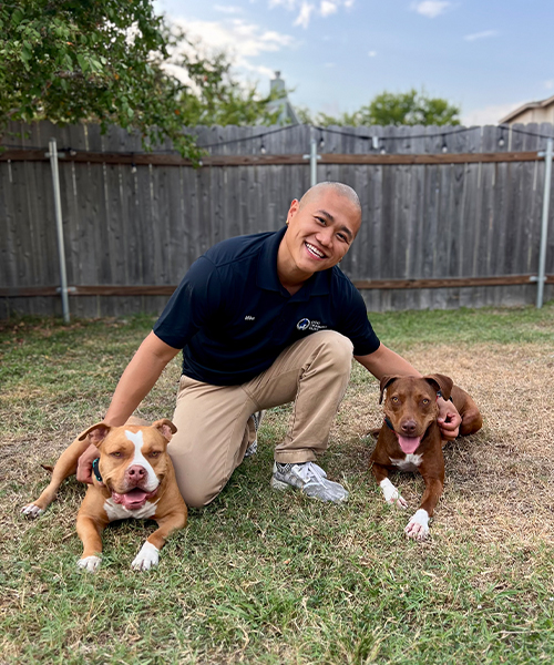 Michael Kwan - Trainer