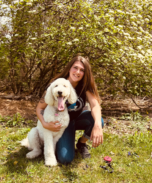 Anna Burica - Trainer