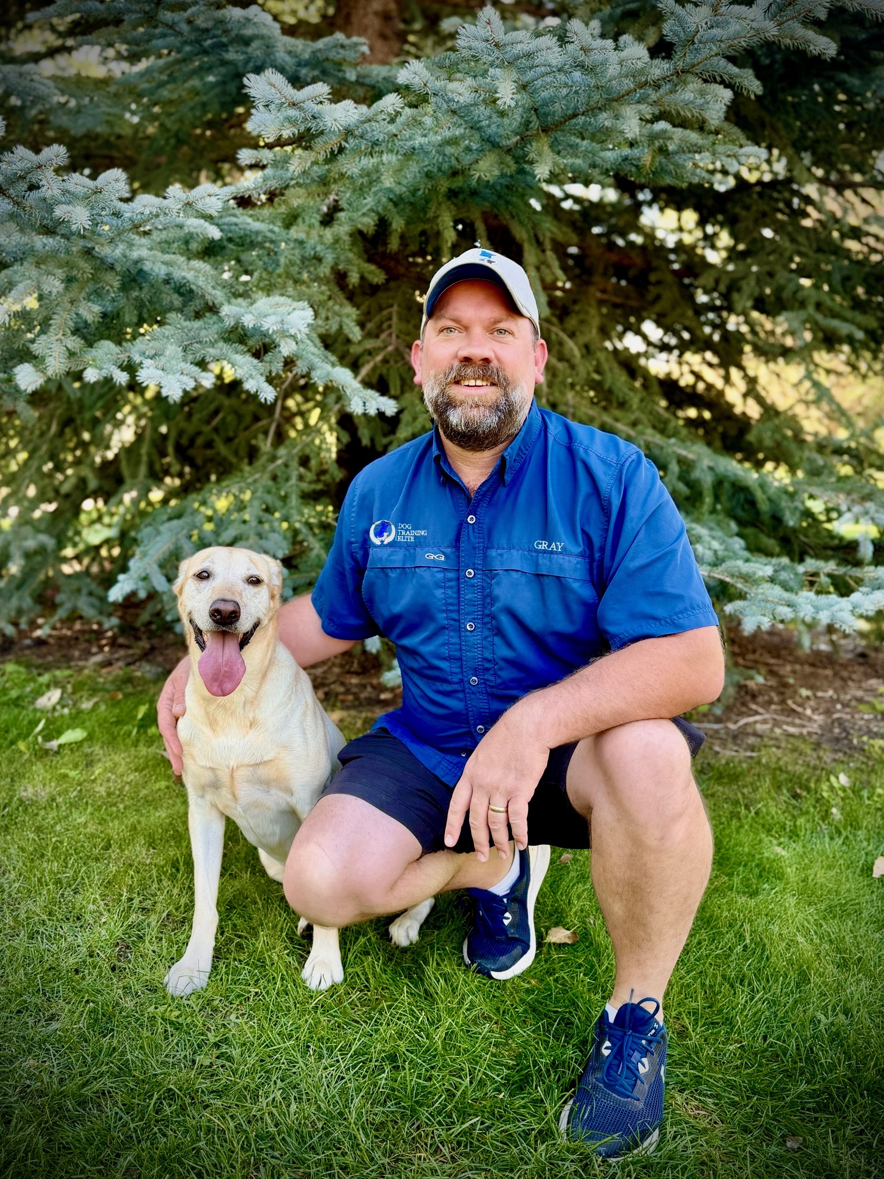 Gray Hall - Owner / Trainer