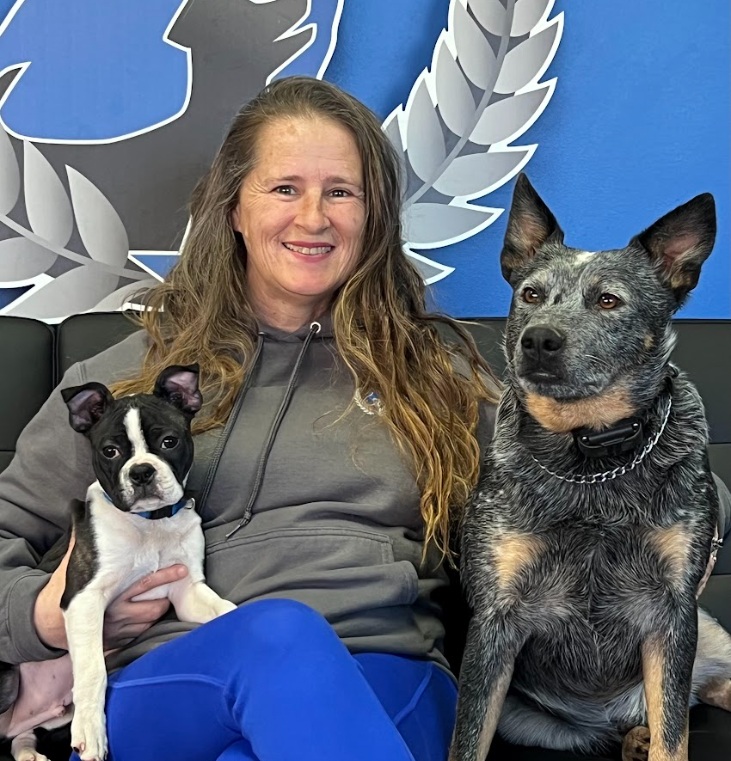 Christie Pitsinger - Operations Manager