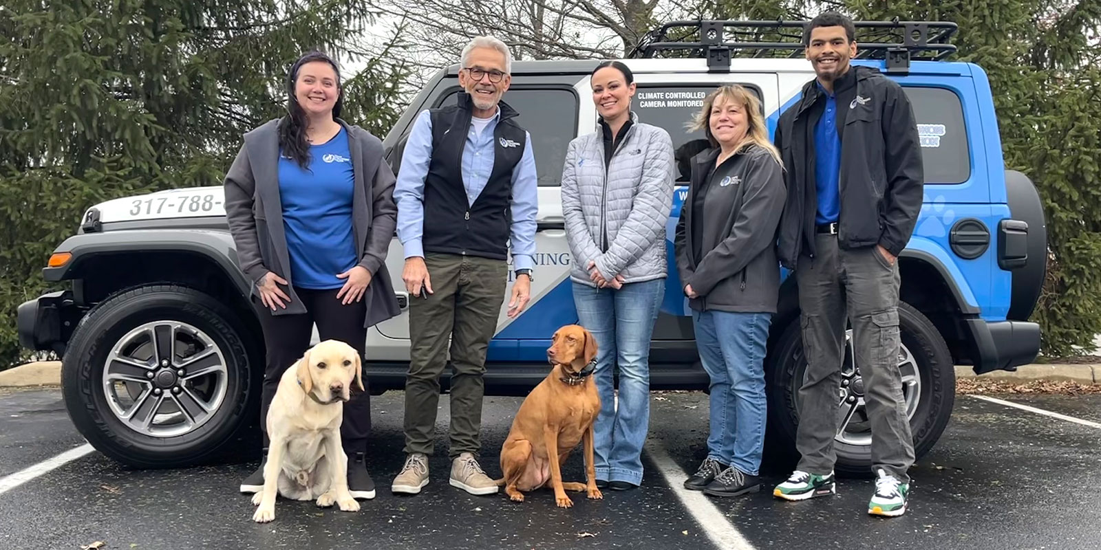 Dog Training Elite Indianapolis Team