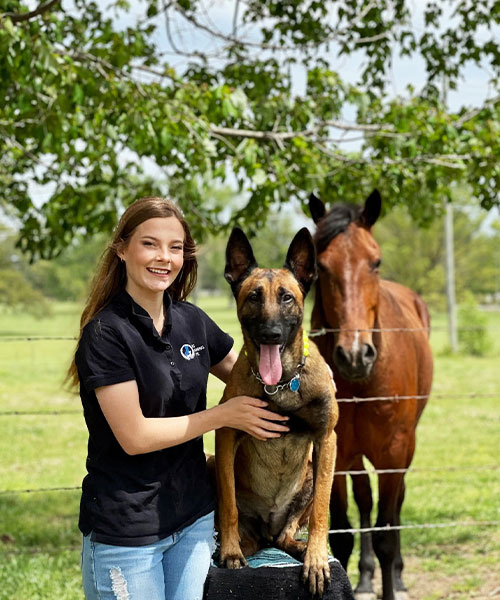 Bailey Jones - Trainer