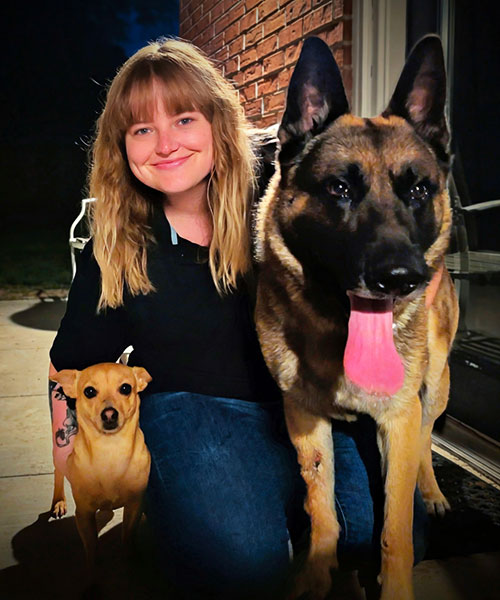 Holley Tinnell - Trainer