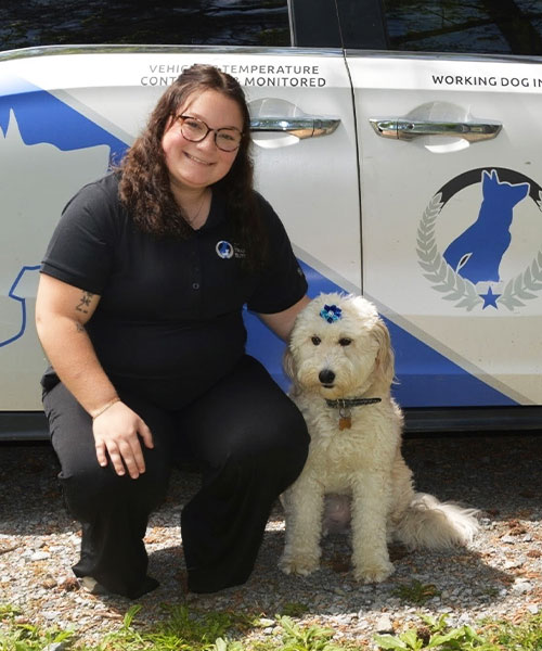 Karsen King - Trainer