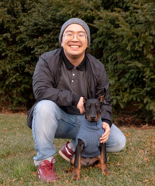 Paul Yang - Trainer