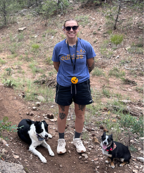 Abby - Trainer