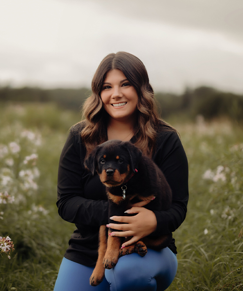 Brianna Halla - Trainer