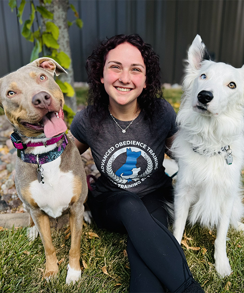 Larissa Sobiek - Trainer