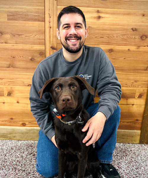 Mitch Kiel - Trainer