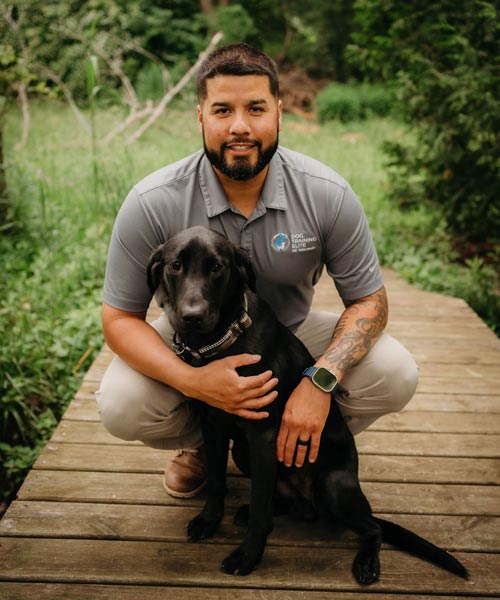 Ramiro Rodriguez - Owner & Head Trainer