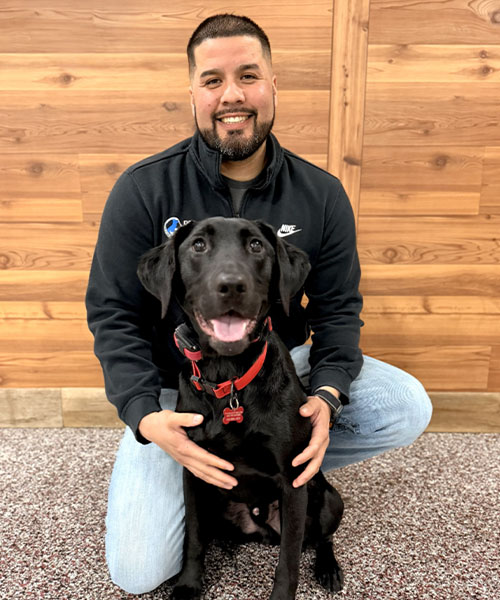 Ramiro Rodriguez - Owner & Lead Trainer