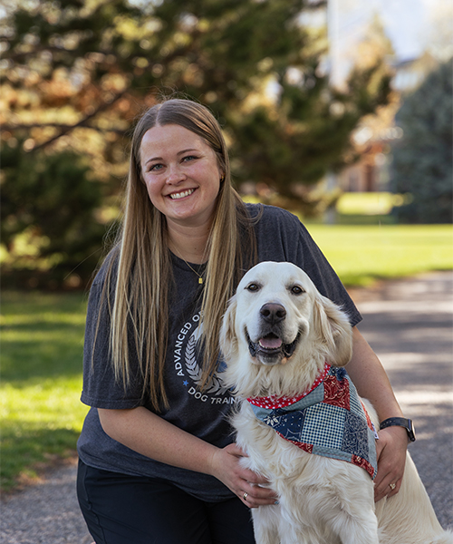 Kambree Riser - Office Administrator