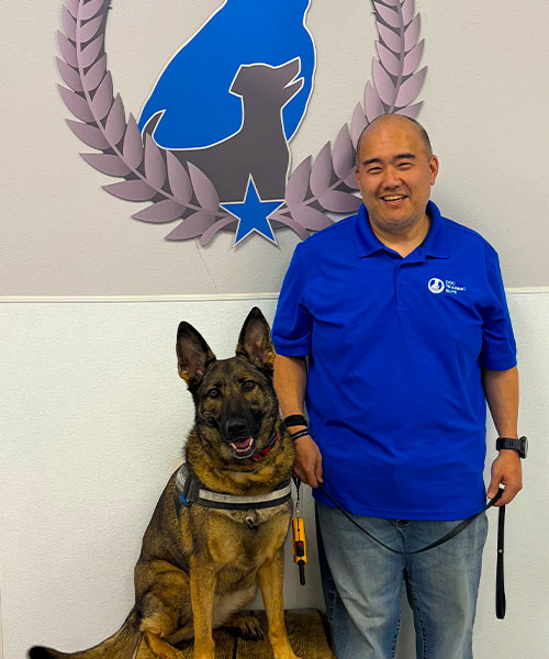 Joseph Chang - Owner