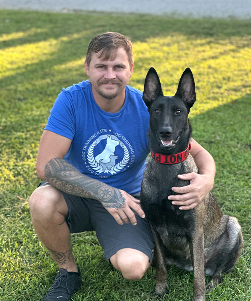 Justin Ward - Elite Trainer (In-Home & Elite Training Camp)