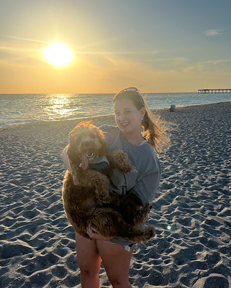Maddie Bateman - Barketing & Admin Hound